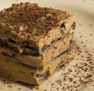 Galletitas sin gluten y chocotorta deliciosa para celíacos y amantes de postres sin gluten.