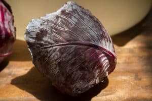 Remolacha fermentada para alimentación saludable y consciente.